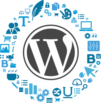 Wordpress hjemmeside